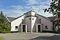 Église protestante datant de 1988