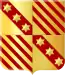 Blason de Zouteveen