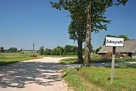Zubrzyca Mała