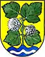 Blason de Zvíkovec