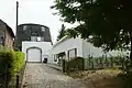 Le moulin Noir et l'ancienne maison du meunier, Elingen.