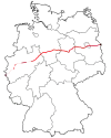 Image illustrative de l’article Bundesstraße 1