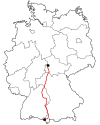 Image illustrative de l’article Bundesstraße 19
