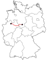 Image illustrative de l’article Bundesstraße 64