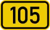 Image illustrative de l’article Bundesstraße 105