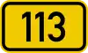 Image illustrative de l’article Bundesstraße 113