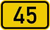 Image illustrative de l’article Bundesstraße 45