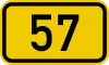 Image illustrative de l’article Bundesstraße 57
