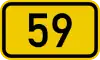 Image illustrative de l’article Bundesstraße 59