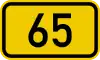 Image illustrative de l’article Bundesstraße 65
