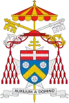 Armoiries pontificales de Jean-Paul II.