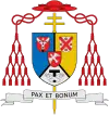 Image illustrative de l’article San Francesco d'Assisi ad Acilia (titre cardinalice)