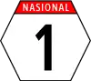Image illustrative de l’article Route nationale 1 (Indonésie)