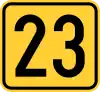 Image illustrative de l’article Route magistrale 23 (Serbie)
