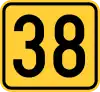 Image illustrative de l’article Route magistrale 38 (Serbie)