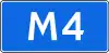 Image illustrative de l’article M4 (route russe)