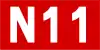 Image illustrative de l’article Route nationale 11 (Niger)