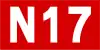 Image illustrative de l’article Route nationale 17 (Togo)