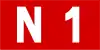 Image illustrative de l’article Route nationale 1 (Togo)
