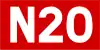 Image illustrative de l’article Route nationale 20 (Guinée)
