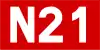 Image illustrative de l’article Route nationale 21 (Niger)