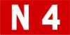 Image illustrative de l’article Route nationale 4 (Guinée)