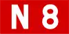 Image illustrative de l’article Route nationale 8 (Guinée)