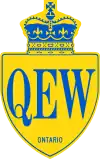 Image illustrative de l’article Queen Elizabeth Way