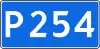Image illustrative de l’article R254 (route russe)