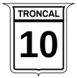 Image illustrative de l’article Autopista 10