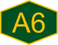 Image illustrative de l’article Autoroute A6 (Chypre)