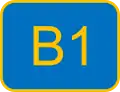 Image illustrative de l’article Route B1 (Chypre)