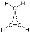 Image illustrative de l’article Méthylènecyclopropène