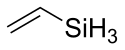 Image illustrative de l’article Vinylsilane