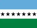 Drapeau de Nueva Loja