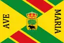 Drapeau de Buitrago del Lozoya