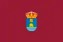 Drapeau de Pedrezuela