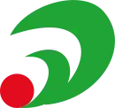 Drapeau de Akaiwa-shi