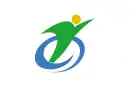 Drapeau de Aishō-chō