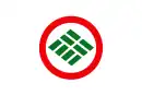 Drapeau de Akaigawa-mura