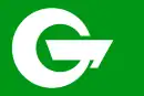 Drapeau de Asahi-mura