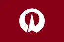 Drapeau de Asahi-machi
