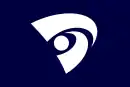 Drapeau de Ashikita-machi