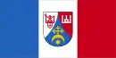 Drapeau de Raïon de Brahine
