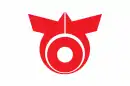 Drapeau de Chatan-chō