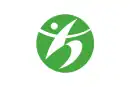 Drapeau de Chikujō-machi