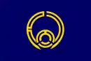 Drapeau de Enbetsu-chō