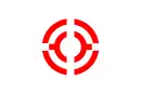 Drapeau de Hatogaya-shi