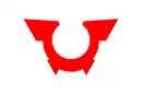Drapeau de Higashichichibu-mura