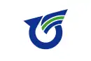 Drapeau de Iinan-chō